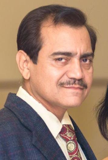 Dr. Yoginder Talwar